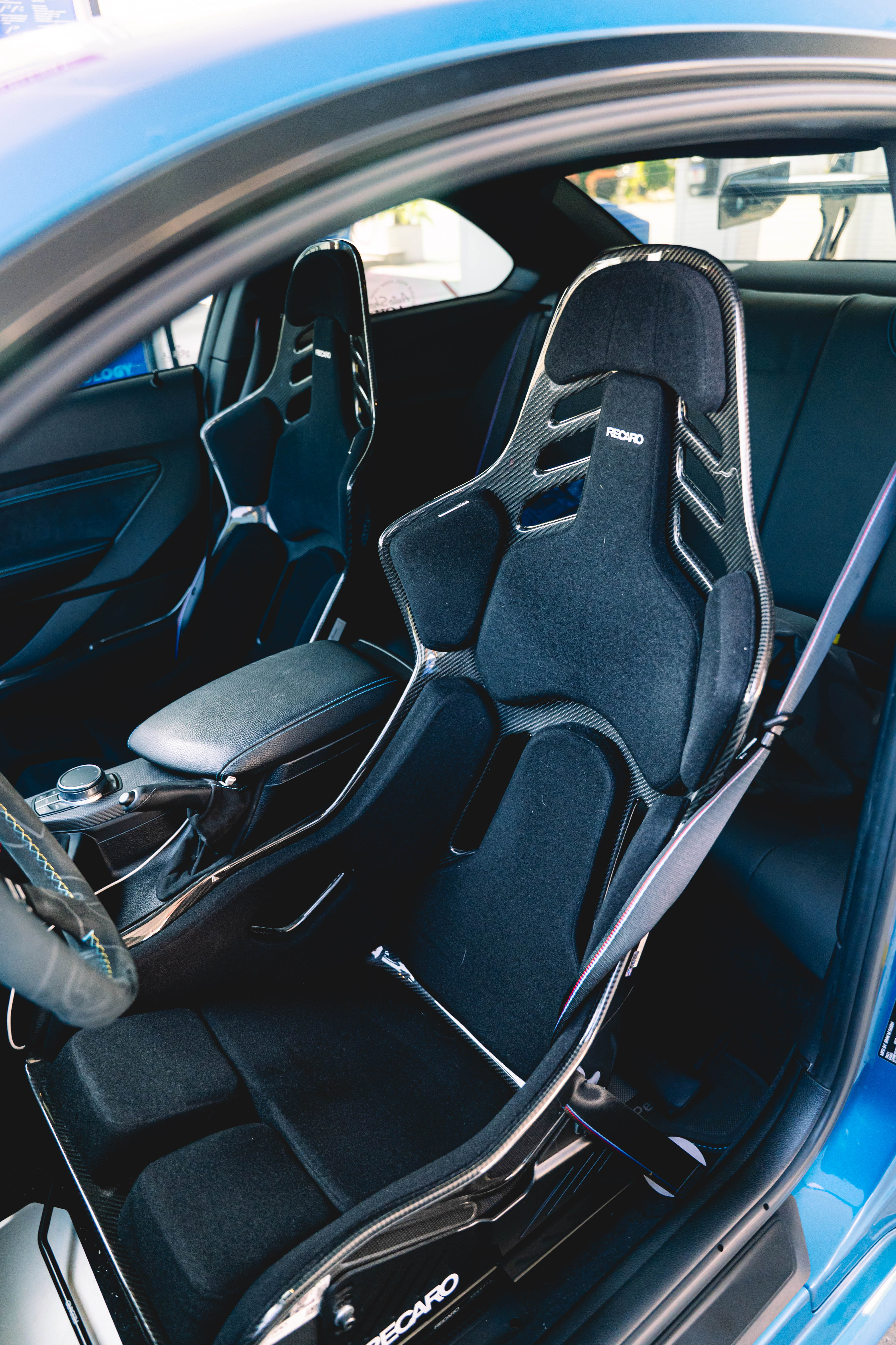 Ramped 11 – Donutroidz BMW portrait